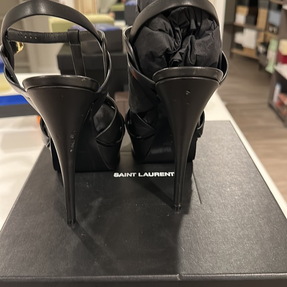 YSL Tribute Heel - Picture 2 of 5